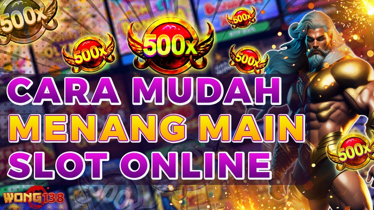 Cara Menikmati Slot Online Secara Maksimal dengan Anggaran Rendah