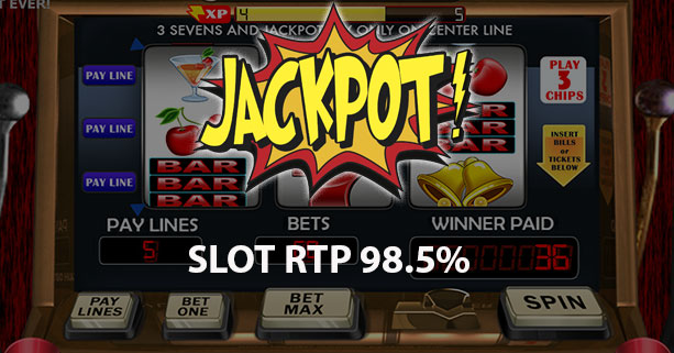 Cara Bermain Slot Online pada Hari-Hari Tertentu: Apakah Penting?