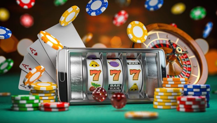 Siapa Pencipta Slot Online Pertama di Dunia?